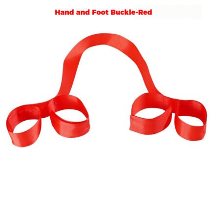 Bondage restraints suit-3