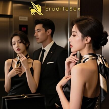 Business Trip Boss & Secretary | Adult Couples Roleplay Sex Kit